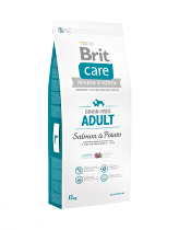 Brit Care Dog Grain-free Adult Salmon & Potato 12kg