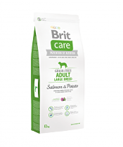 Brit Care Dog Grain-free Adult LB Salmon & Potato 3kg