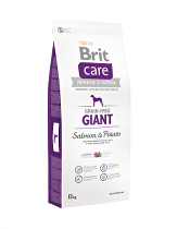 Brit Care Dog Grain-free Giant Salmon & Potato 3kg