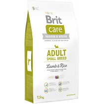 Brit Care Dog Adult Small Breed Lamb & Rice 7