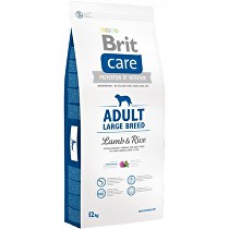 Brit Care Dog Adult Large Breed Lamb & Rice 12kg