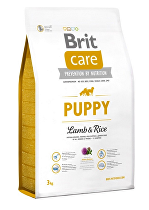 Brit Care Dog Puppy Lamb & Rice 3kg