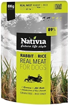 Nativia Real Meat Rabbit&Rice 8kg