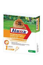 Ataxxa Spot-on Dog S 200mg/40mg 1x0