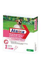 Ataxxa Spot-on Dog M 500mg/100mg 1x1ml