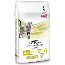 Purina PPVD Feline HP Hepatic 1