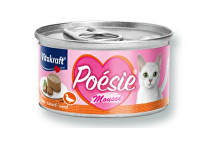 Vitakraft Cat Poésie cons. paté pate duck 85g + Množstevná zľava