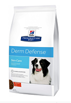 Hill's Canine Dry Derm Defense 2kg