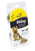 Gimborn Cons. ShinyDog tuniak/hovädzie 2x85g + Množstevná zľava