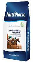 Nutri Horse Muesli Performance Control pre kone 15kgNOVINKA