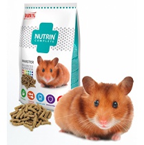 Nutrin Complete Hamster 400g