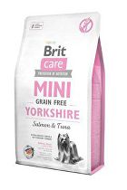 Brit Care Dog Mini Grain Free Yorkshire 2kg