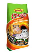 Avicentra Classic menu pre malé hlodavce 1kg