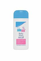 Sebamed detská umývacia emulzia Extra Gentle 200ml