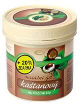 Gaštanový gél TOPVET 250ml