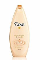 Dove sprchový gél Purely Pampering Cream Oil 250ml