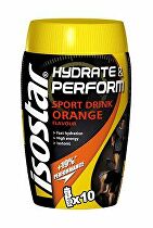 ISOSTAR H&P prášok 400g oranžový