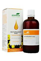 Fazuľový olej s vit E a betakaroténom 100ml Aromatica