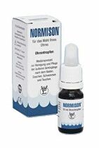 NORMISON ušné kvapky 10ml