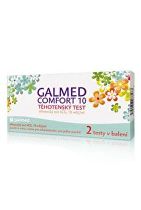 GALMED Comfort tehotenský test 10hCG 2ks