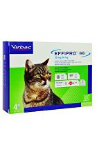 Effipro DUO Cat (1-6 kg) 50/60 mg