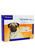 Effipro DUO Dog S (2-10 kg) 67/20 mg