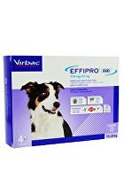 Effipro DUO Dog M (10-20 kg) 134/40 mg