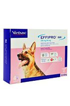 Effipro DUO Dog L (20-40 kg) 268/80 mg