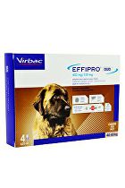 Effipro DUO Dog XL (40-60 kg) 402/120 mg