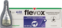 Flevox Spot-On Dog XL 402mg sol 1x4