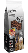 Delikan Dog Premium Maximo Adult 20kg