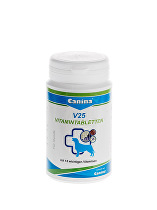 Canina V25 Vitamin Tabs 200g (60tbl.)