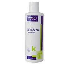 Seboderm šampón pre psy a mačky 250ml