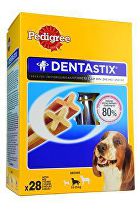 Pedigree Denta Stix Medium 28ks 720g + Množstevná zľava