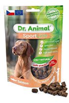 Dr. Animal Sportline losos 100g + Množstevná zľava