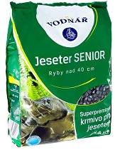 Krmivo pre ryby JESETER Senior 4kg