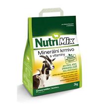 NutriMix pre kozy plv 3kg