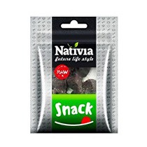 Nativia Pochúťka pre psov RAW SNACK 50g + Množstevná zľava