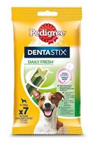 Pedigree Denta Stix Fresh Mini 7ks 110g + Množstevná zľava