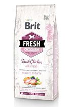 Brit Dog Fresh Chicken&Potato Puppy HealthyGrowth2