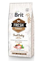 Brit Dog Fresh Turkey & Pea Light Fit & Slim 2