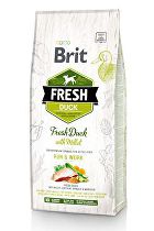 Brit Dog Fresh Duck & Millet Active Run & Work 2