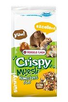 VL Chrumkavé müsli pre škrečky 1kg