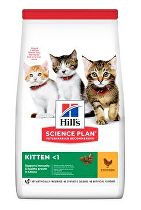 Hill's Fel. Dry Kitten Chicken 1