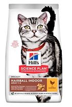 Hill's Fel. Dry SP Adult "HBC indoor cats "Chicken 10kg