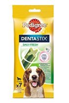 Pedigree Denta Stix Fresh Medium 7ks 180g + Množstevná zľava