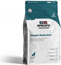 Specific FRD Weight Reduction 1