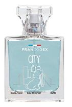 Francodex Parfum CITY pre psov 50ml