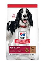 Hill's Can.Dry SP Adult Medium Lamb&Rice 2