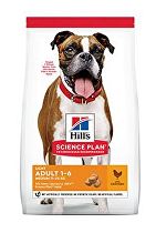 Hill's Can.Dry SP Light Adult Medium Chicken 2